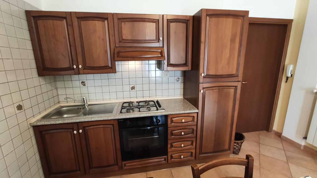 Appartement le piccole sorgenti à Bagni San Filippo Extérieur photo