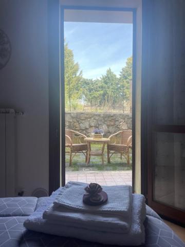 Appartement le piccole sorgenti à Bagni San Filippo Extérieur photo