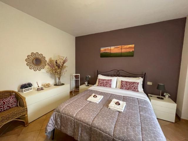 Appartement le piccole sorgenti à Bagni San Filippo Extérieur photo