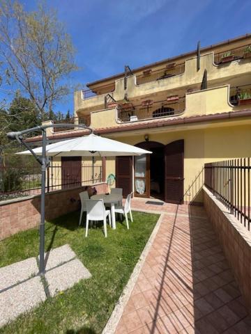 Appartement le piccole sorgenti à Bagni San Filippo Extérieur photo