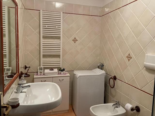 Appartement le piccole sorgenti à Bagni San Filippo Extérieur photo