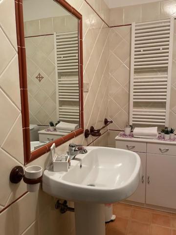 Appartement le piccole sorgenti à Bagni San Filippo Extérieur photo